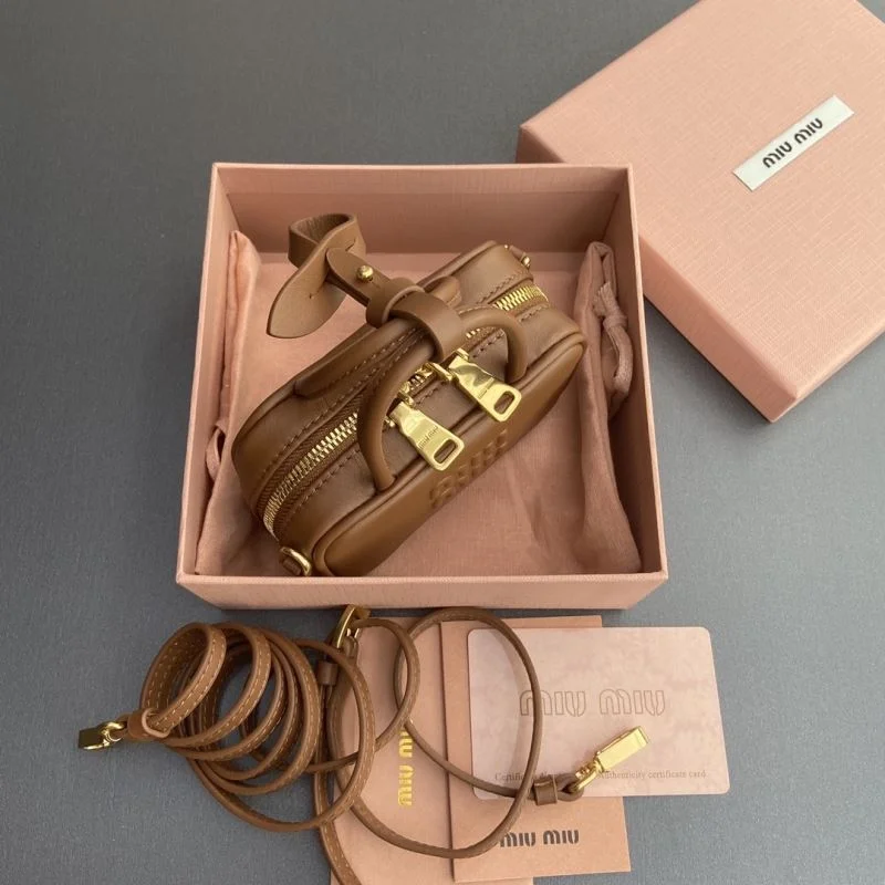 Miu Miu Accessories ModernLook 56073
