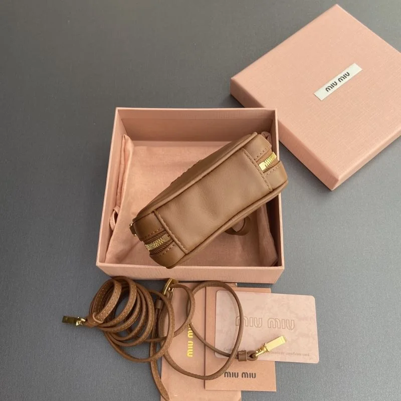 Miu Miu Accessories ModernLook 56073