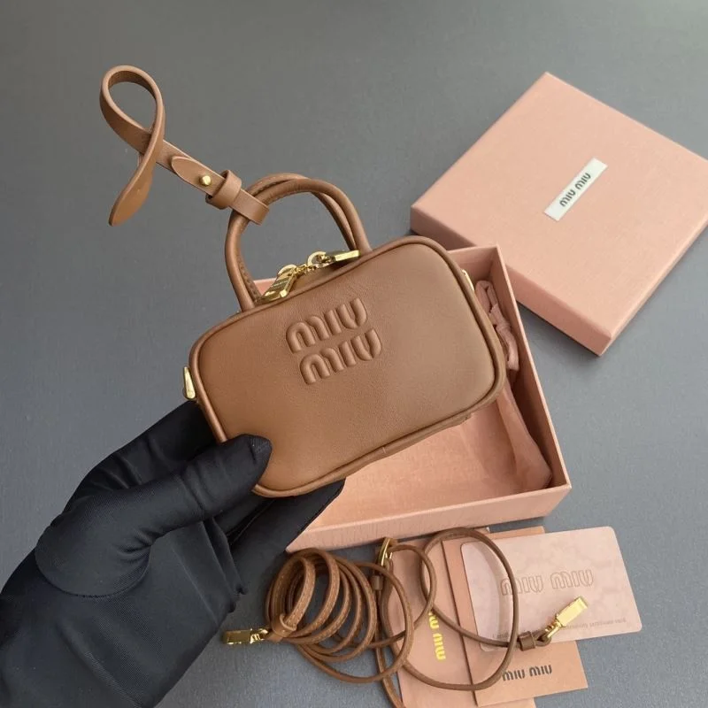 Miu Miu Accessories ModernLook 56073
