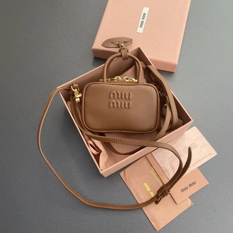 Miu Miu Accessories ModernLook 56073