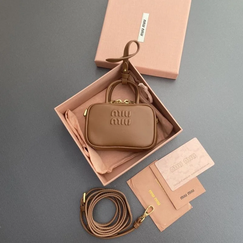 Miu Miu Accessories ModernLook 56073