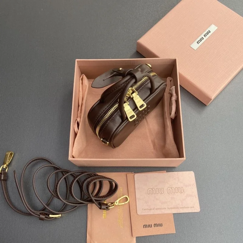 Miu Miu Accessories SoftTouch 56072