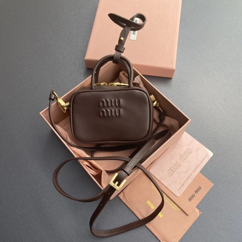 Miu Miu Accessories SoftTouch 56072