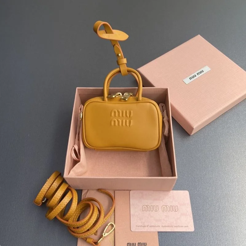 Miu Miu Accessories SoftTouch 56071