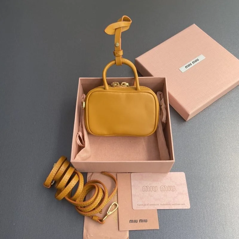 Miu Miu Accessories SoftTouch 56071