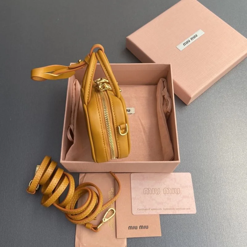 Miu Miu Accessories SoftTouch 56071