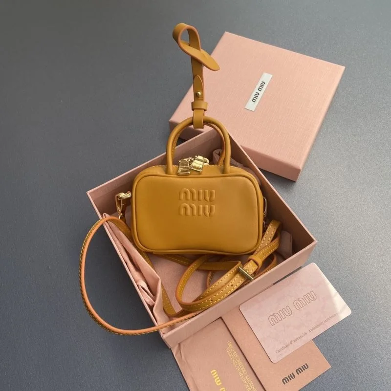 Miu Miu Accessories SoftTouch 56071