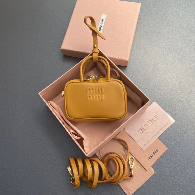 Miu Miu Accessories SoftTouch 56071