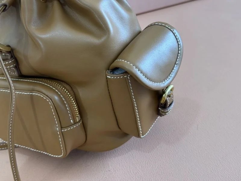 Trendsetting Miu Miu Backpacks 49170