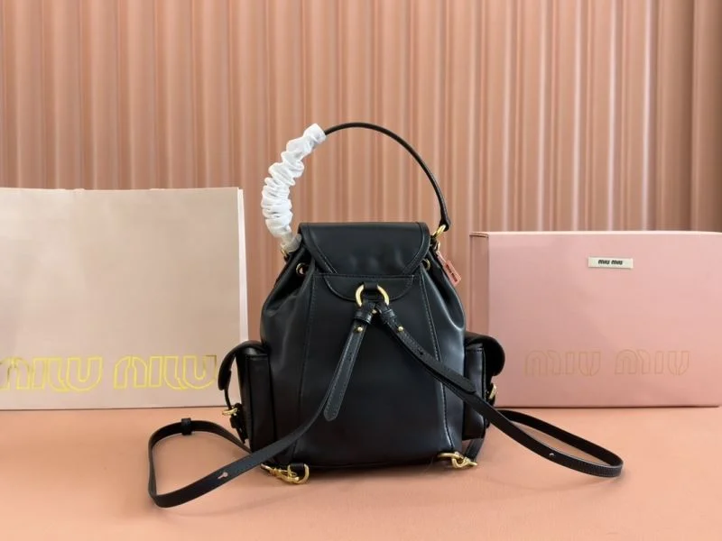 Sustainable Miu Miu Backpacks 49167