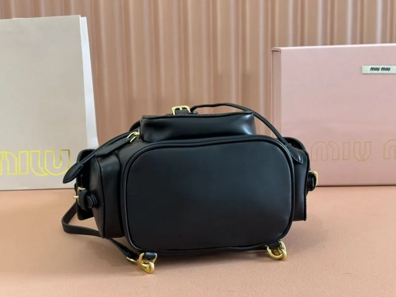 Sustainable Miu Miu Backpacks 49167