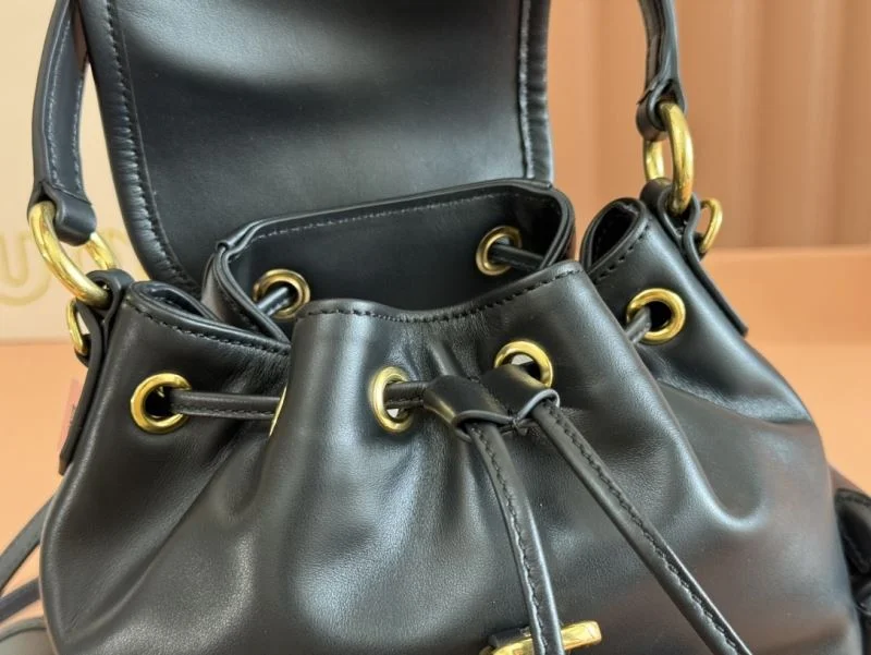 Sustainable Miu Miu Backpacks 49167