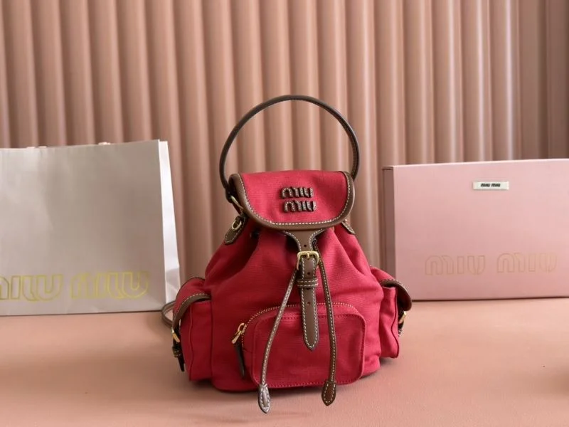 UrbanStyle Miu Miu Backpacks 49169