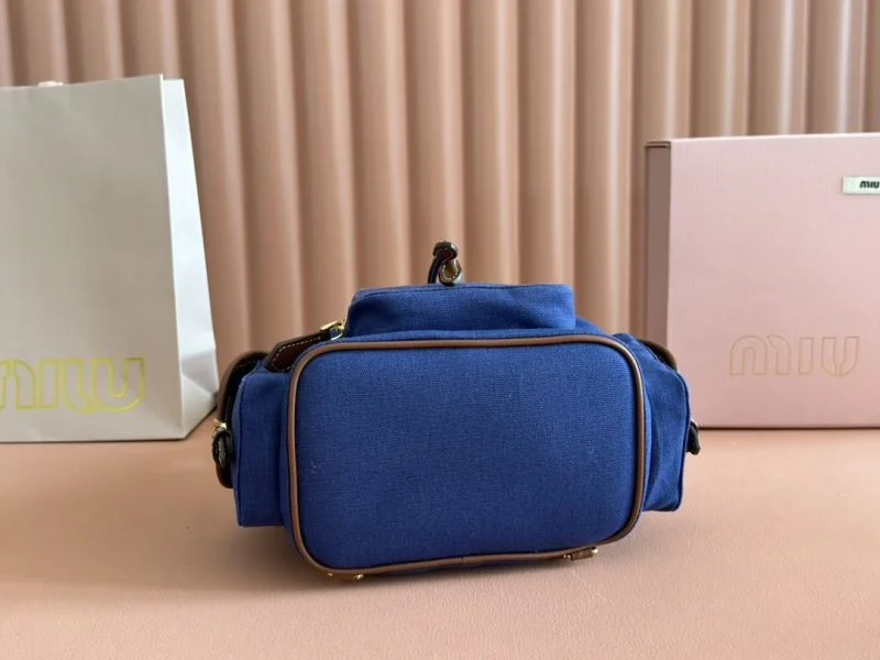Miu Miu Backpacks Modern 49153
