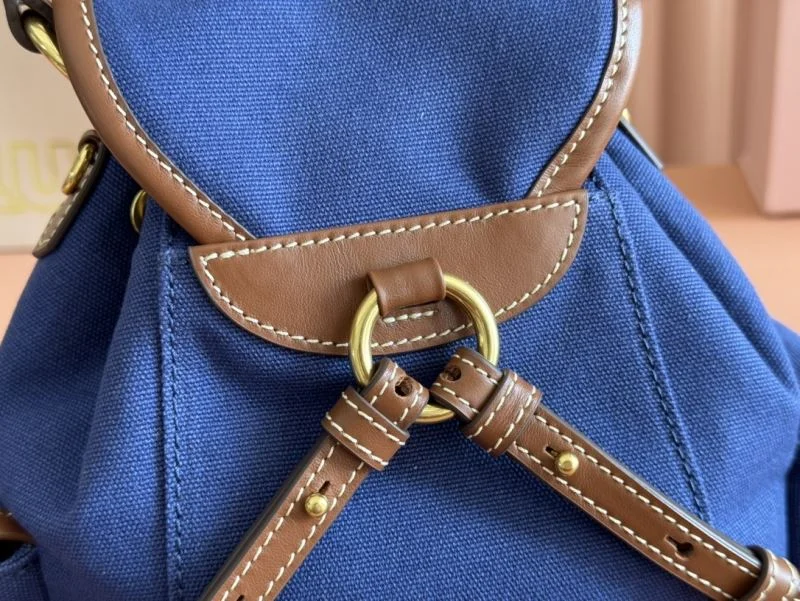 Miu Miu Backpacks Modern 49153