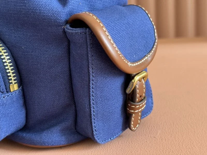Miu Miu Backpacks Modern 49153