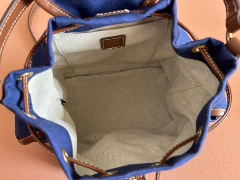 Miu Miu Backpacks Modern 49153