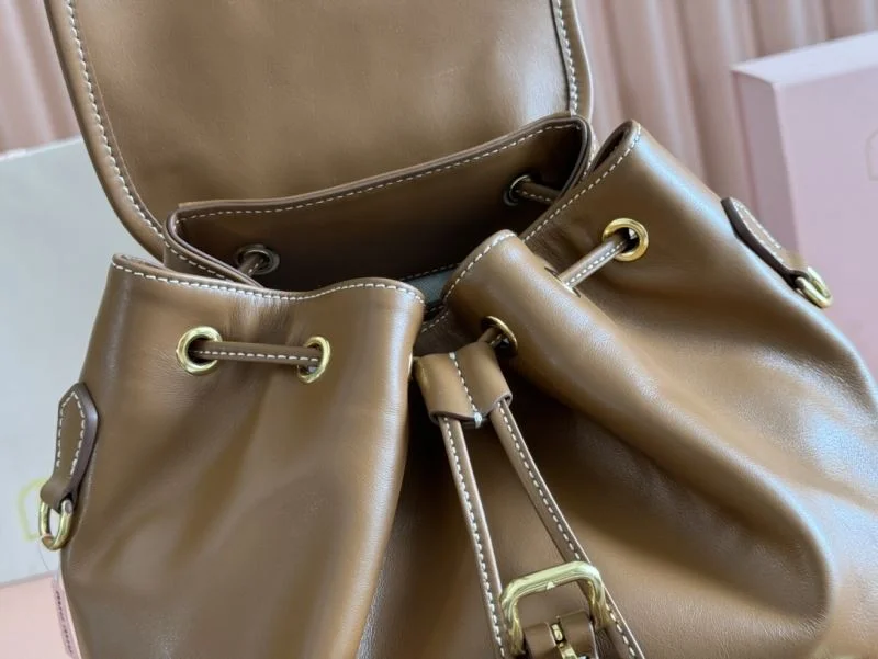 Stretchable Miu Miu Backpacks 49152