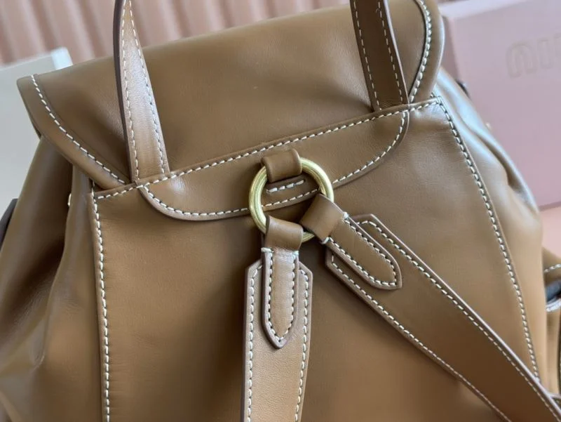 Stretchable Miu Miu Backpacks 49152