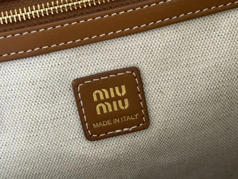 Stretchable Miu Miu Backpacks 49152