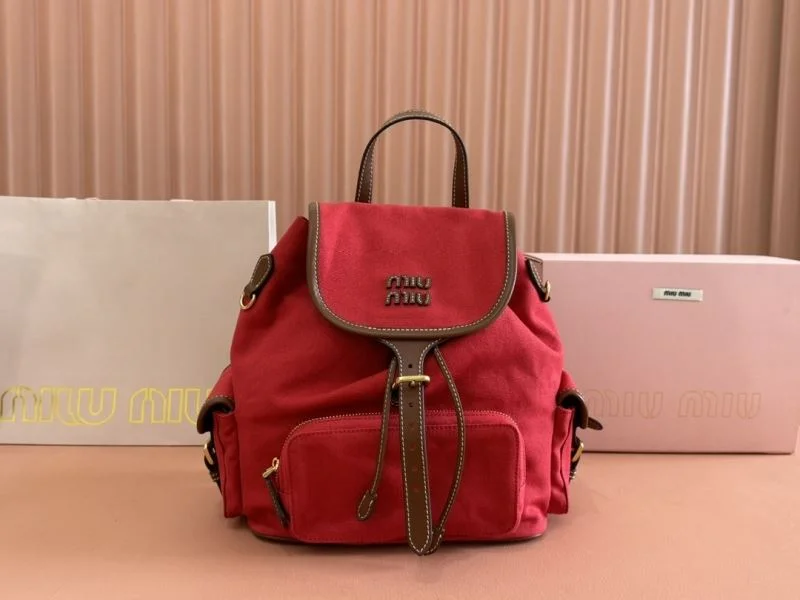 Miu Miu Backpacks HighQuality 49151