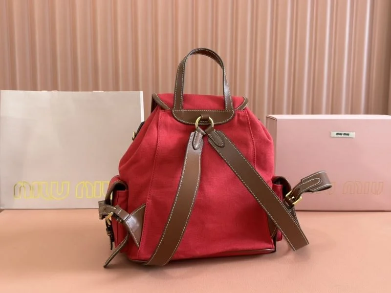Miu Miu Backpacks HighQuality 49151