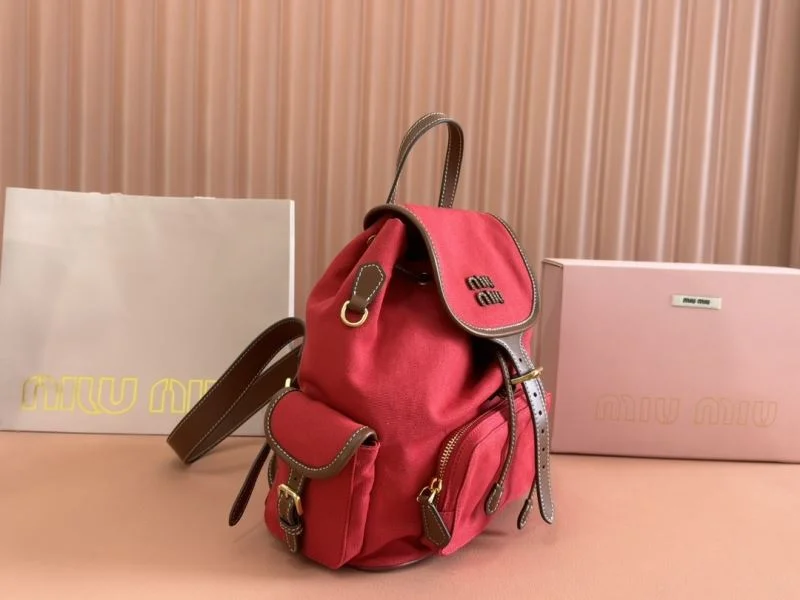 Miu Miu Backpacks HighQuality 49151