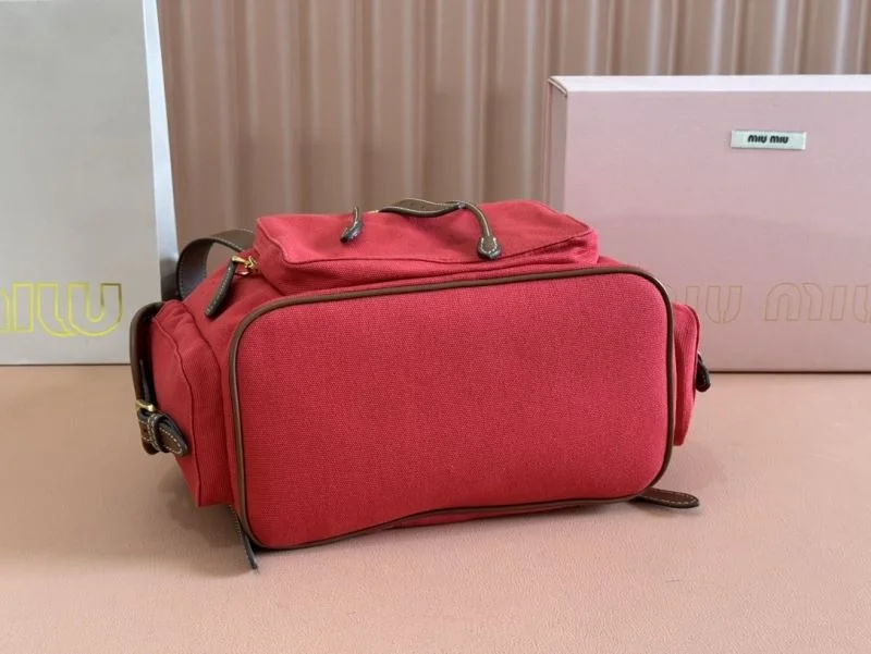 Miu Miu Backpacks HighQuality 49151