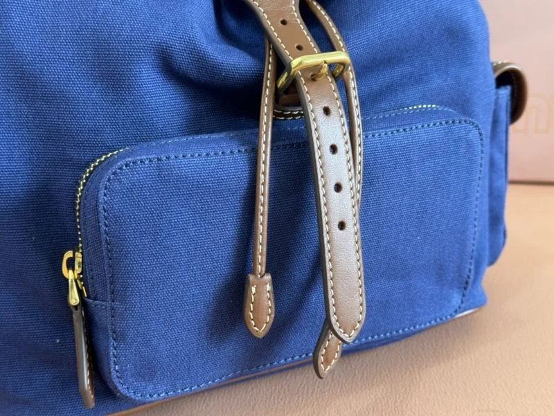 Breathable Miu Miu Backpacks 49188