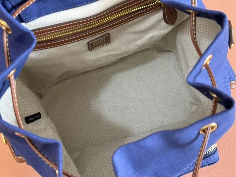 Breathable Miu Miu Backpacks 49188