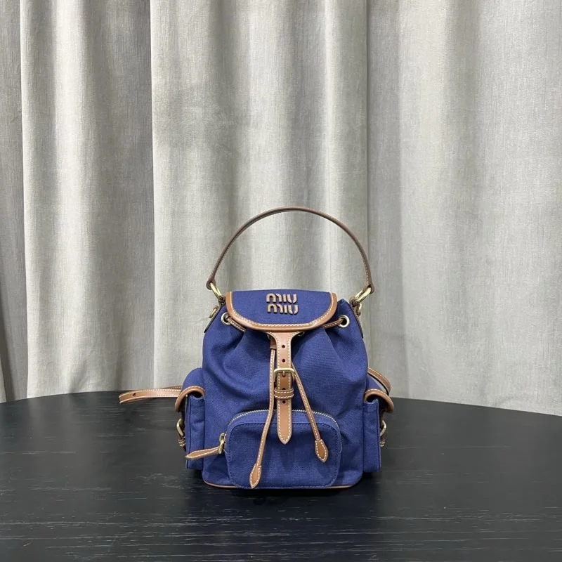 FashionForward Miu Miu Backpacks 55732