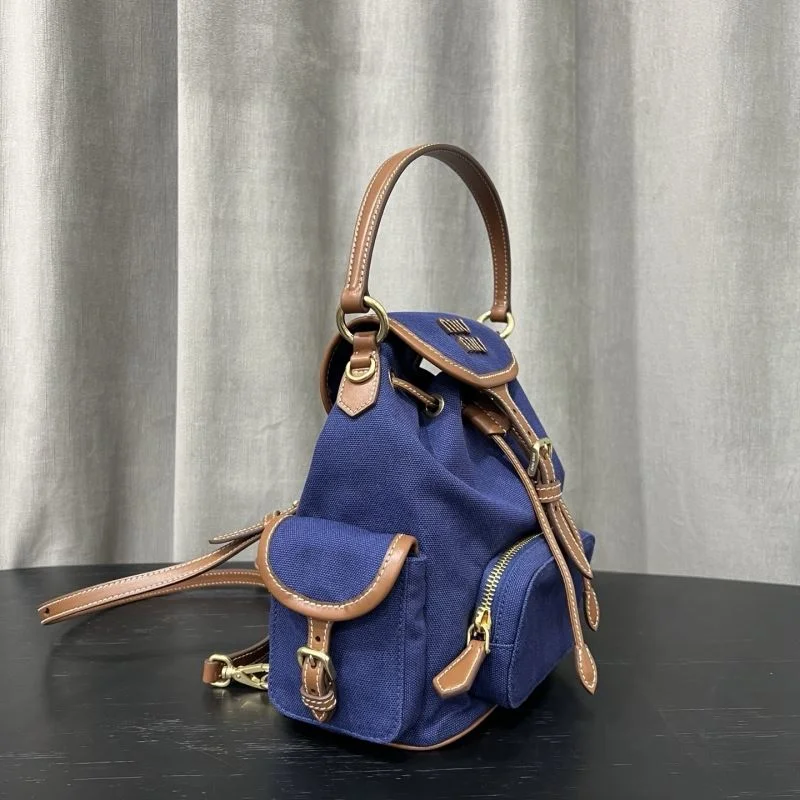 FashionForward Miu Miu Backpacks 55732