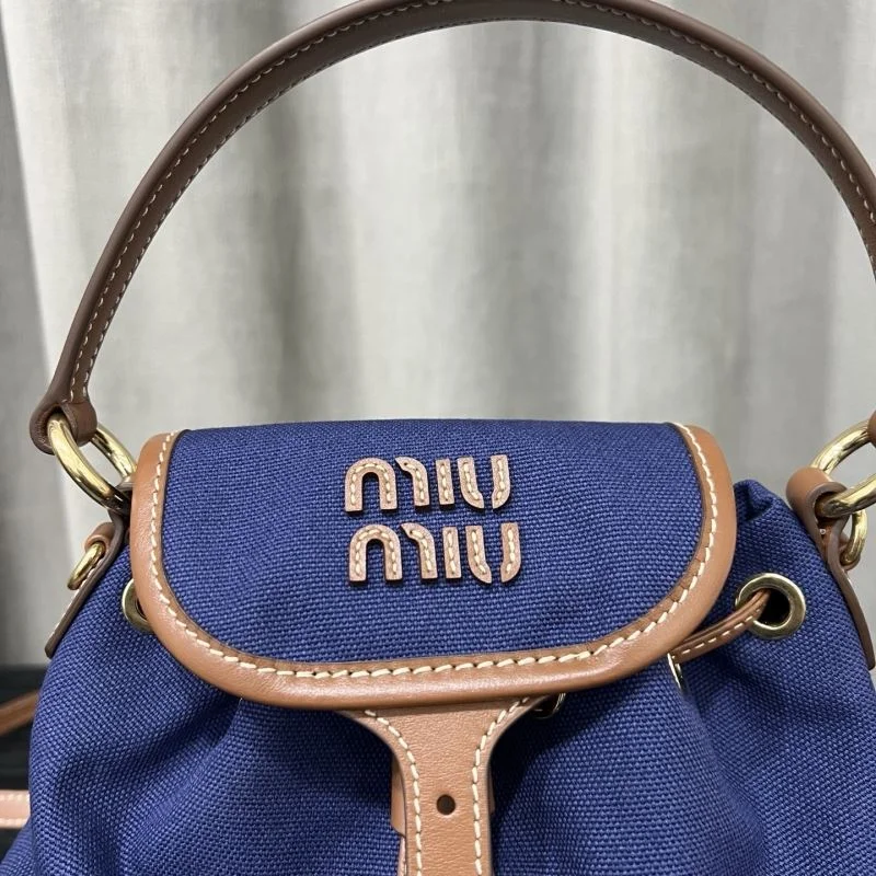 FashionForward Miu Miu Backpacks 55732