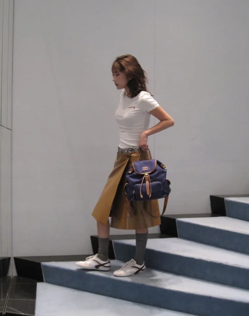 FashionForward Miu Miu Backpacks 55732