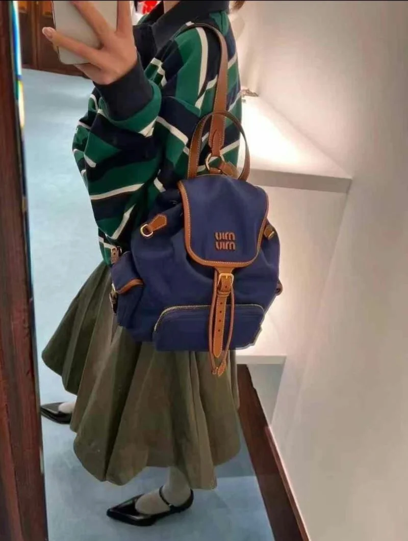 FashionForward Miu Miu Backpacks 55732