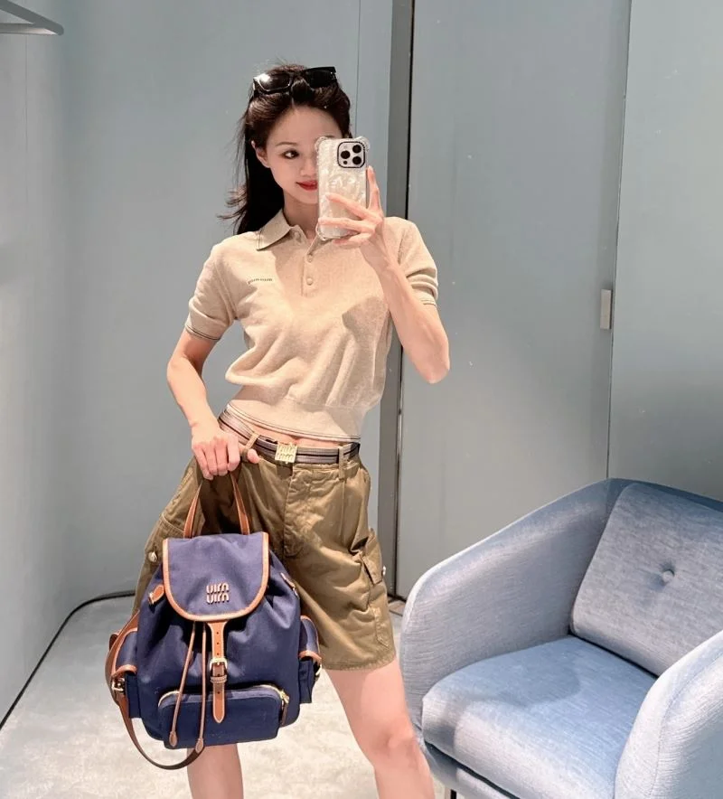 FashionForward Miu Miu Backpacks 55732