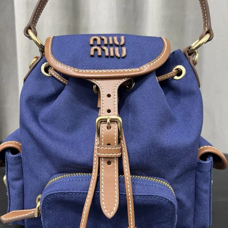FashionForward Miu Miu Backpacks 55732