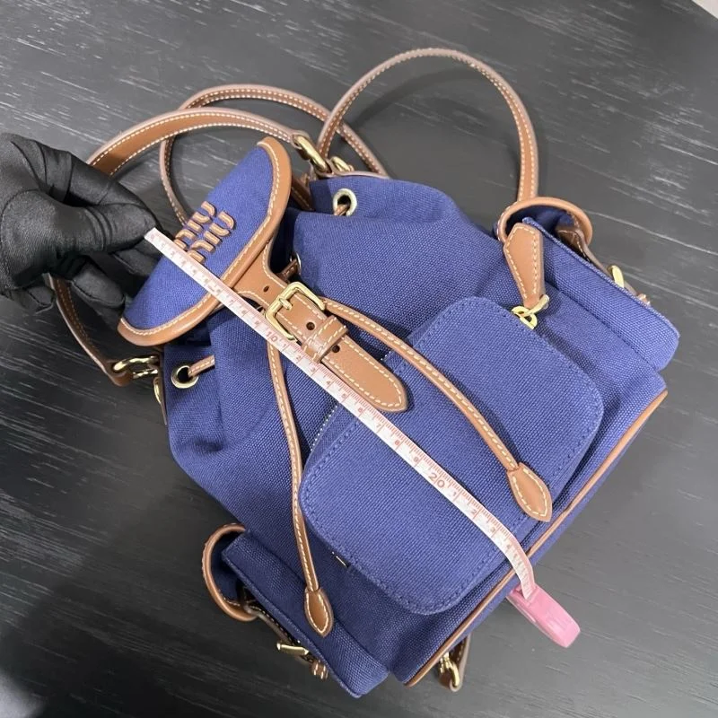 FashionForward Miu Miu Backpacks 55732