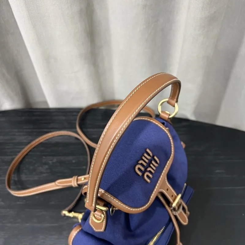 FashionForward Miu Miu Backpacks 55732