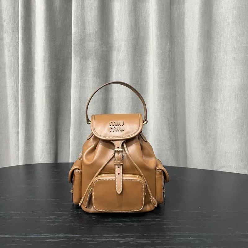 Miu Miu Backpacks Practical 55700