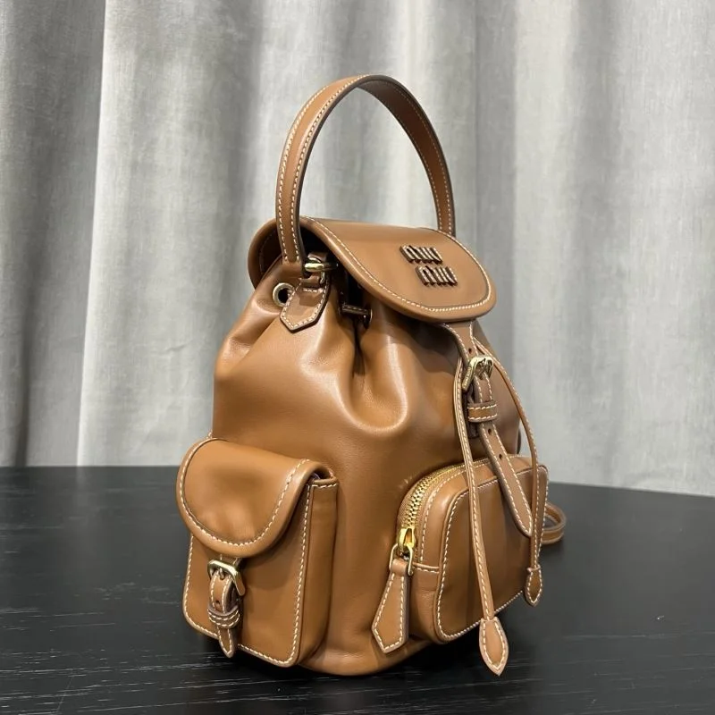 Miu Miu Backpacks Practical 55700