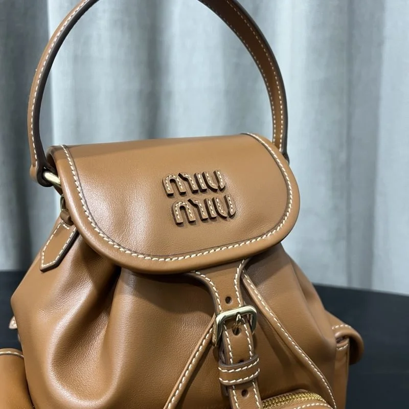 Miu Miu Backpacks Practical 55700