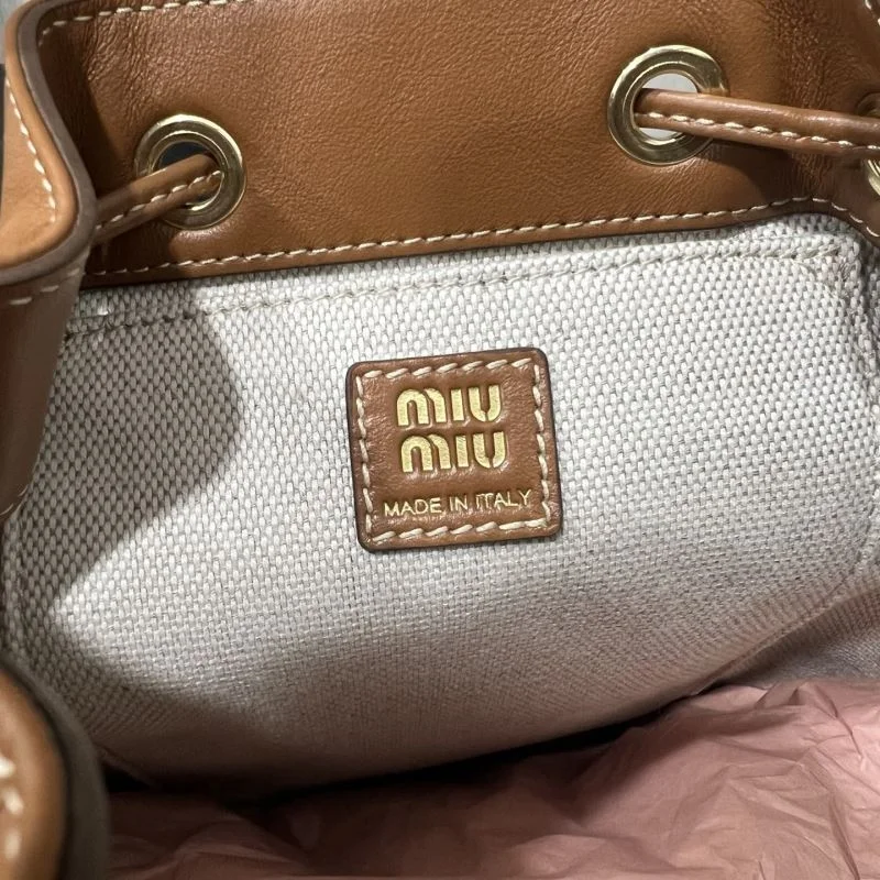 Miu Miu Backpacks Practical 55700