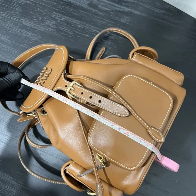 Miu Miu Backpacks Practical 55700