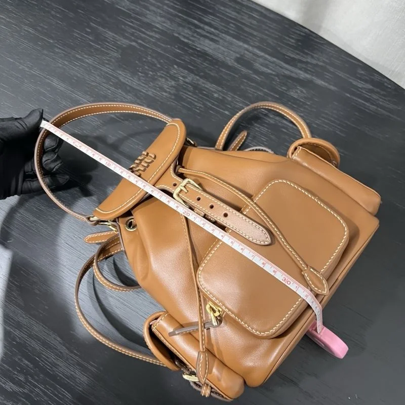 Miu Miu Backpacks Practical 55700