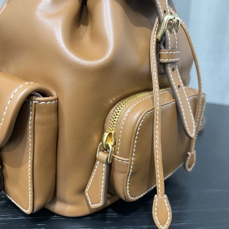 Miu Miu Backpacks Practical 55700
