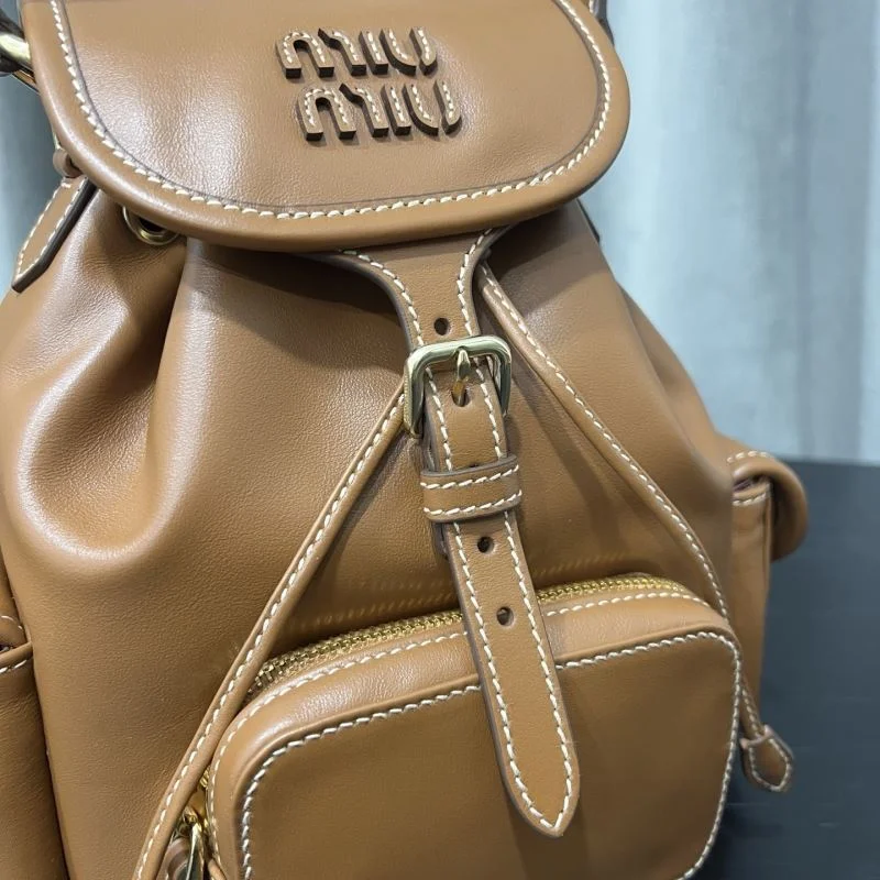 Miu Miu Backpacks Practical 55700