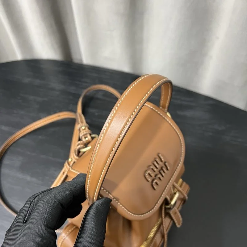 Miu Miu Backpacks Practical 55700