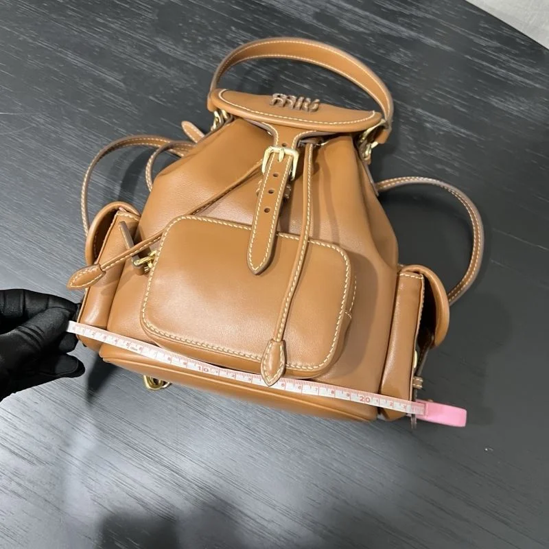Miu Miu Backpacks Practical 55700