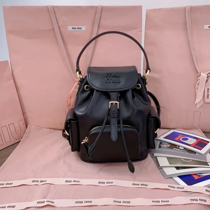 Miu Miu Backpacks FashionForward 43579